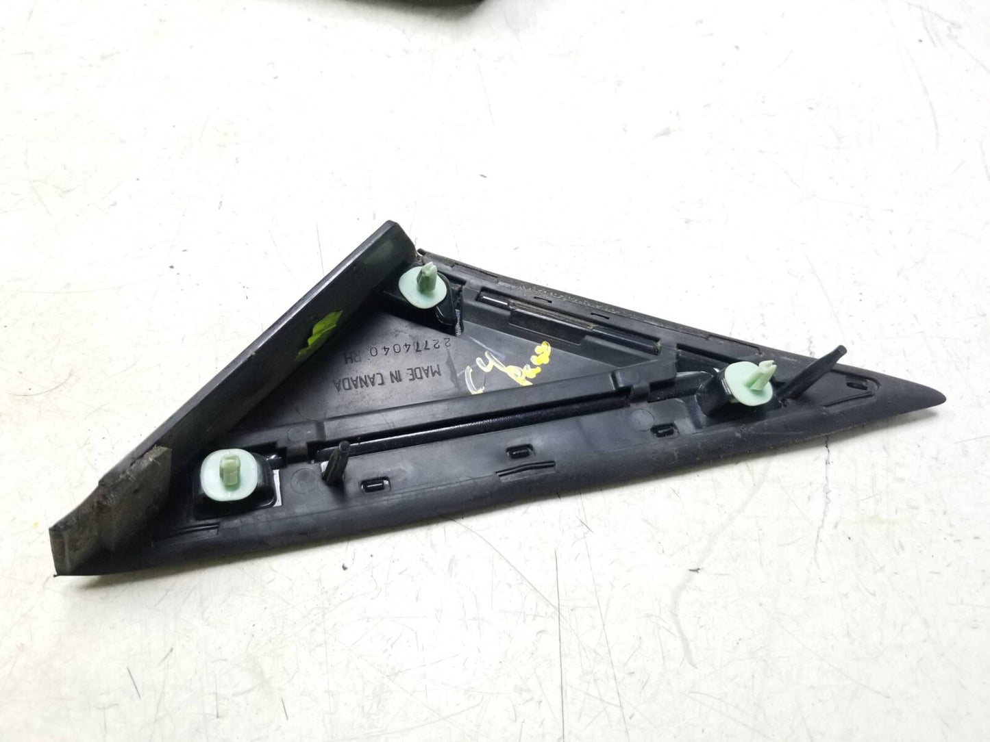 2010 - 2016 Cadillac SRX Outside Bezel Mirror Left & Right OEM
