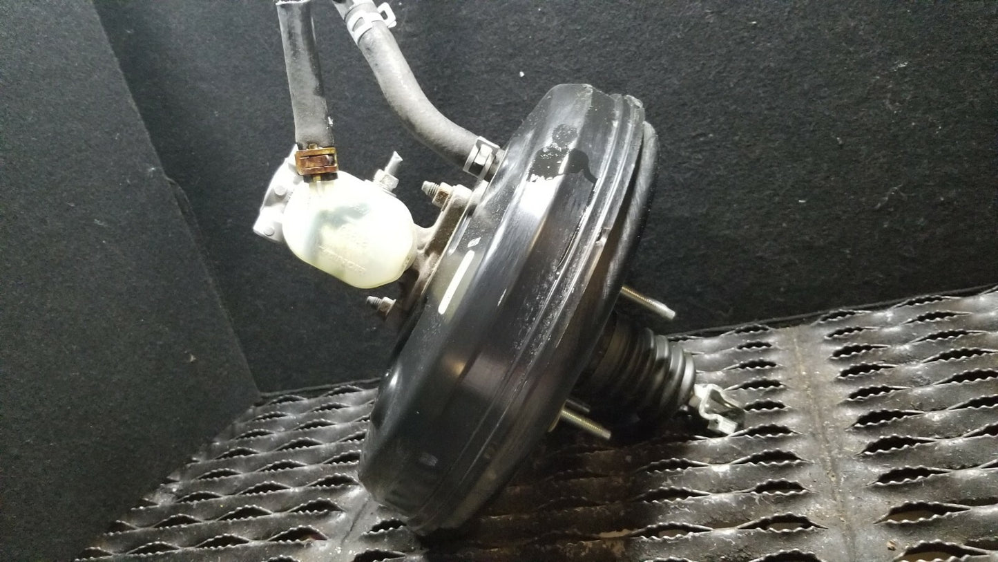 13 14 15 Acura RDX Power Brake Booster W/ Master Cylinder Assembly OEM