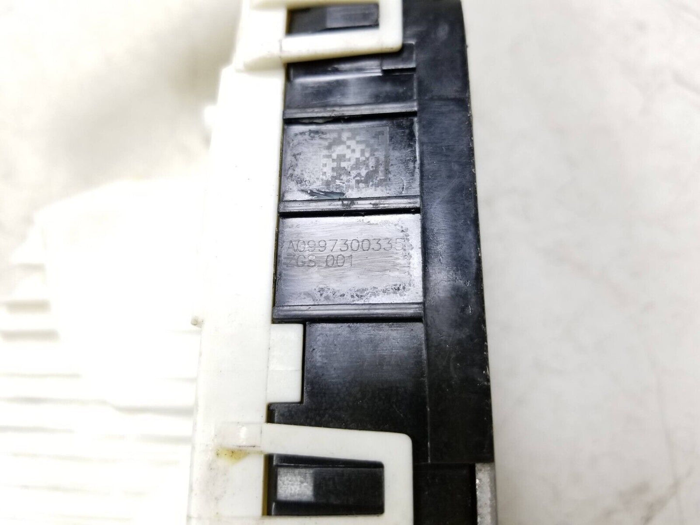 10-16 Mercedes W212 E350 E500 Door Lock Actuator Rear Driver Side Left OEM