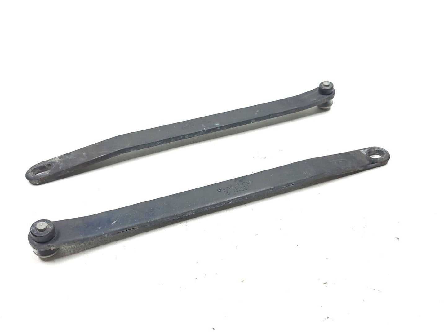 15-20 Mercedes C300 W205 Exhaust Shield & Radiator Bracket OEM