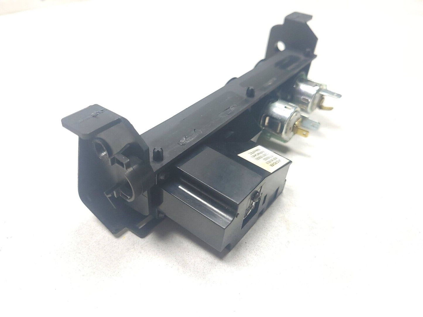 2006-2009 Range Rover Rear Video Entertainment Audio Video Input Jack Panel OEM