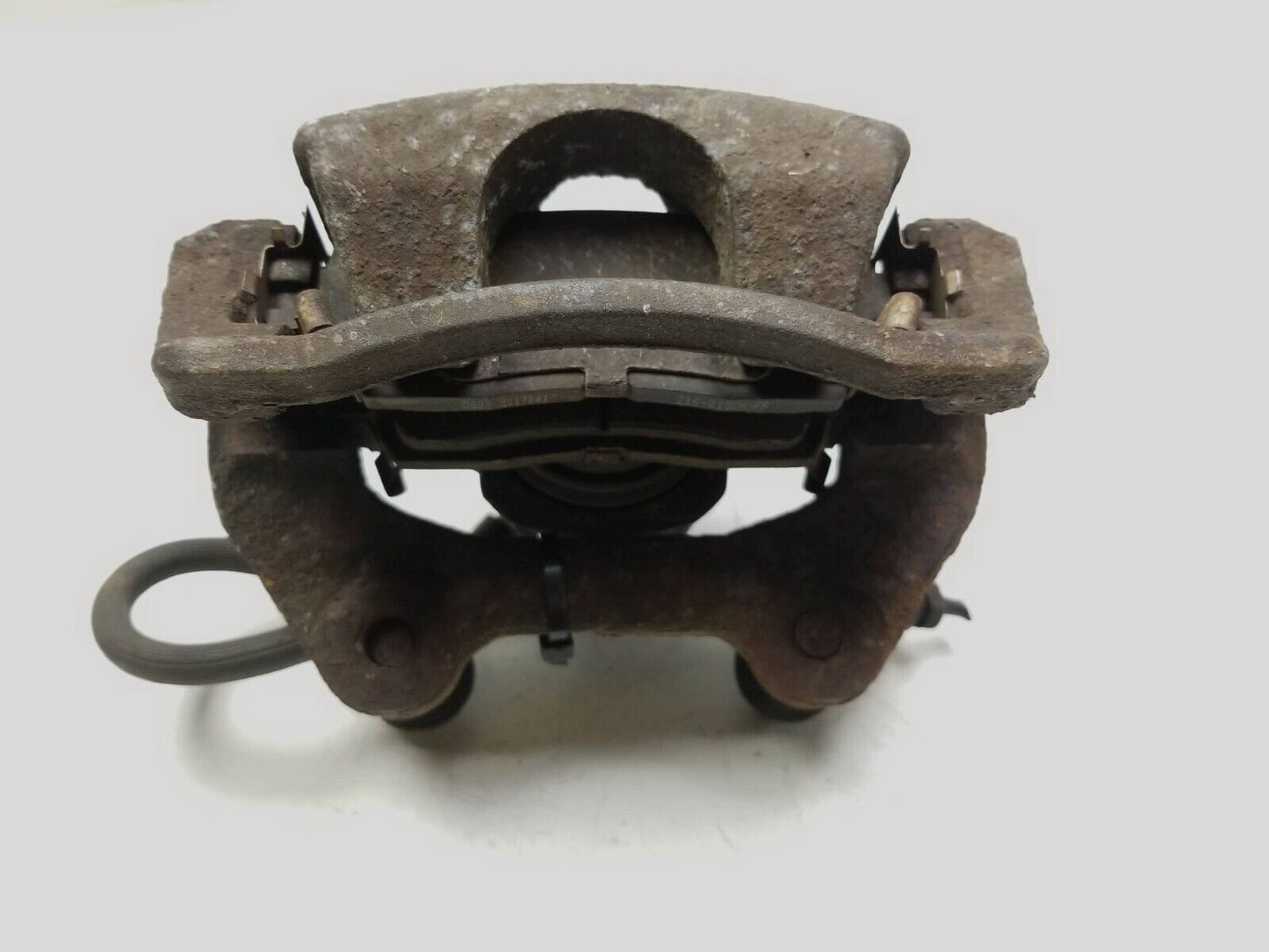 07 08 09 10 11 12 GMC Acadia Rear Brake Caliper Driver Side Left OEM