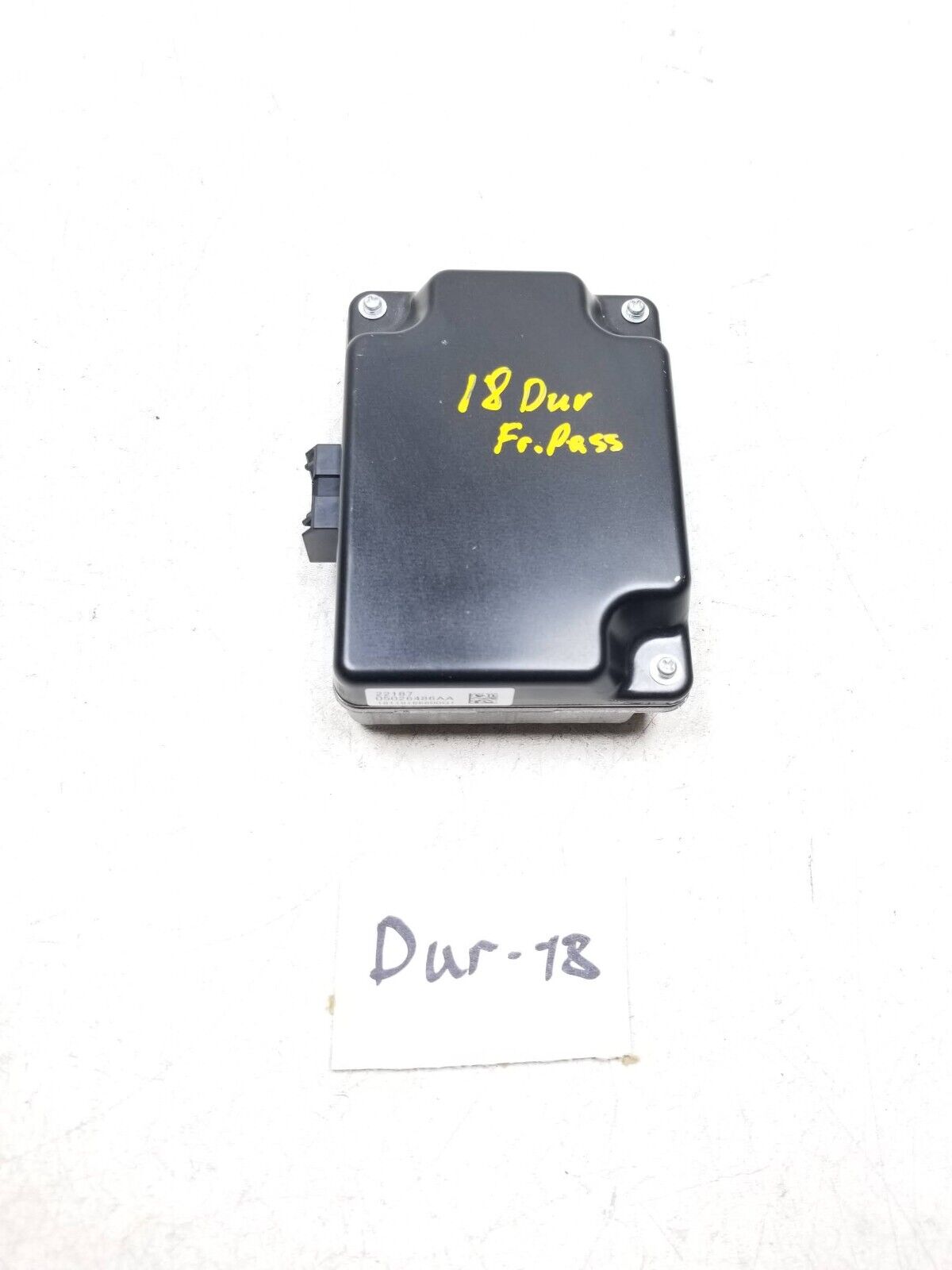 2016 - 2022 Dodge Durango Power Inverter Module 05026486aa OEM