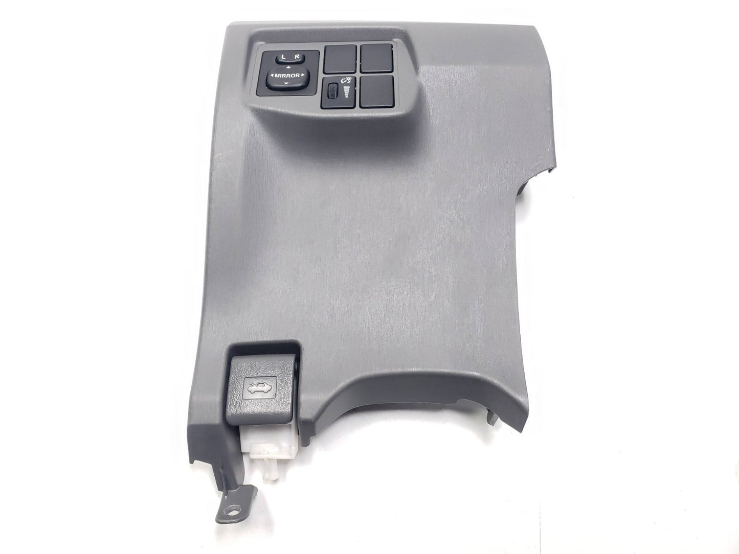 10 - 15 Toyota Prius Dash Lower Trim Panel W/ Side View Mirror Controls OEM