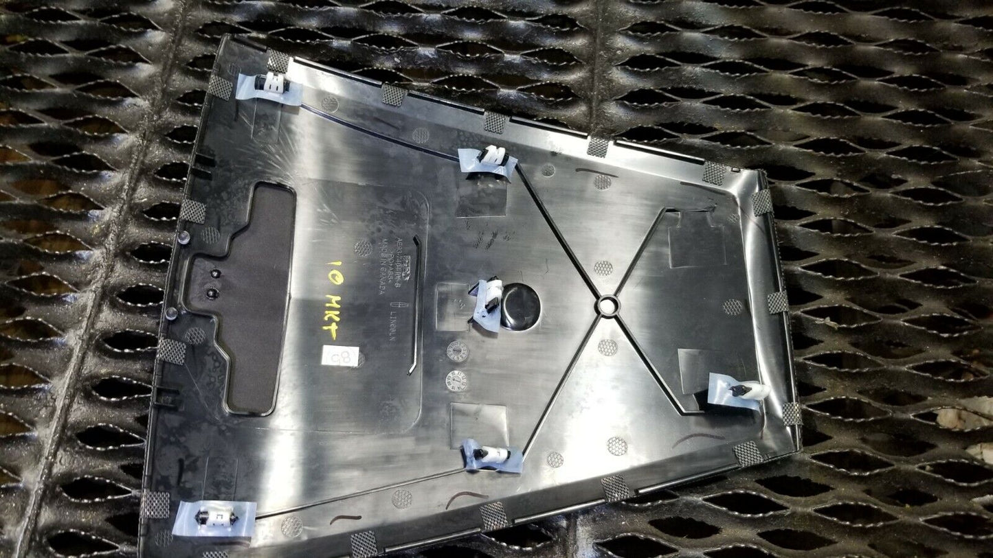 10 11 12 Lincoln MKT Dash Center Speaker Cover Trim OEM