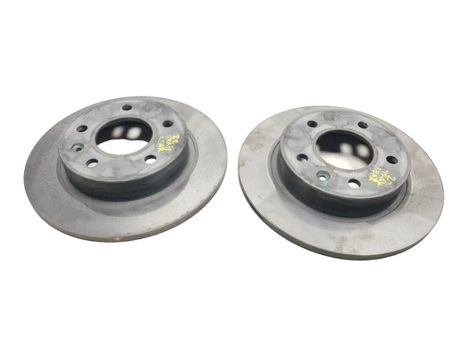 2021 - 2023 Chevrolet Trailblazer Rear Brake Disc Rotor Left & Right OEM