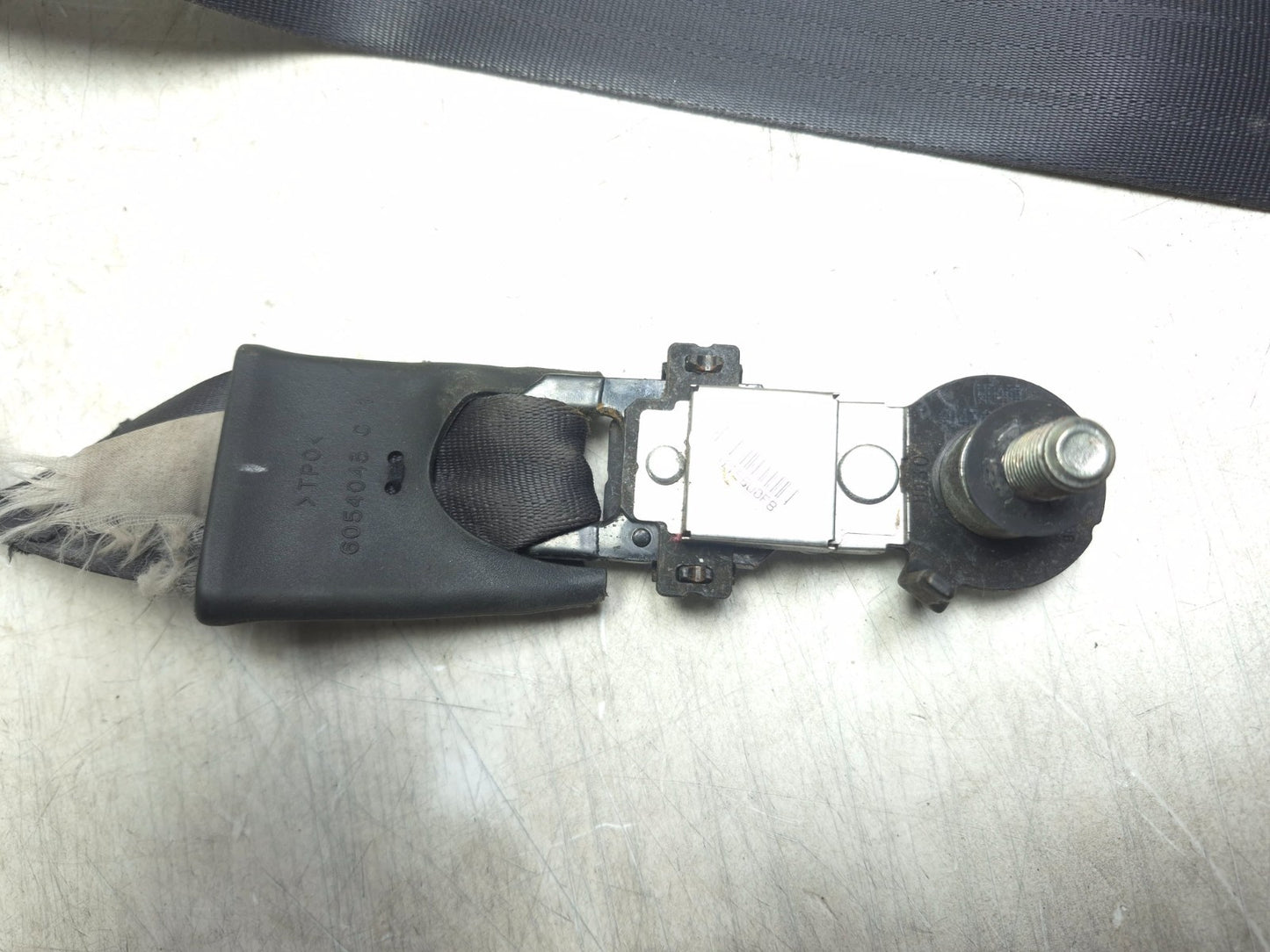 2008 Acura Tl Type-s Front Seat Belt Retractor Right Passenger Side OEM