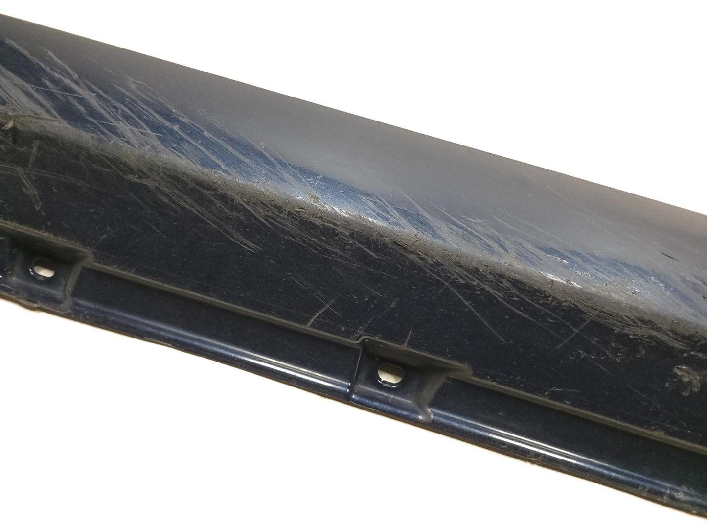 2010 - 2015 Jaguar XJ Rocker Panel Skirt Molding  Driver Side Left OEM
