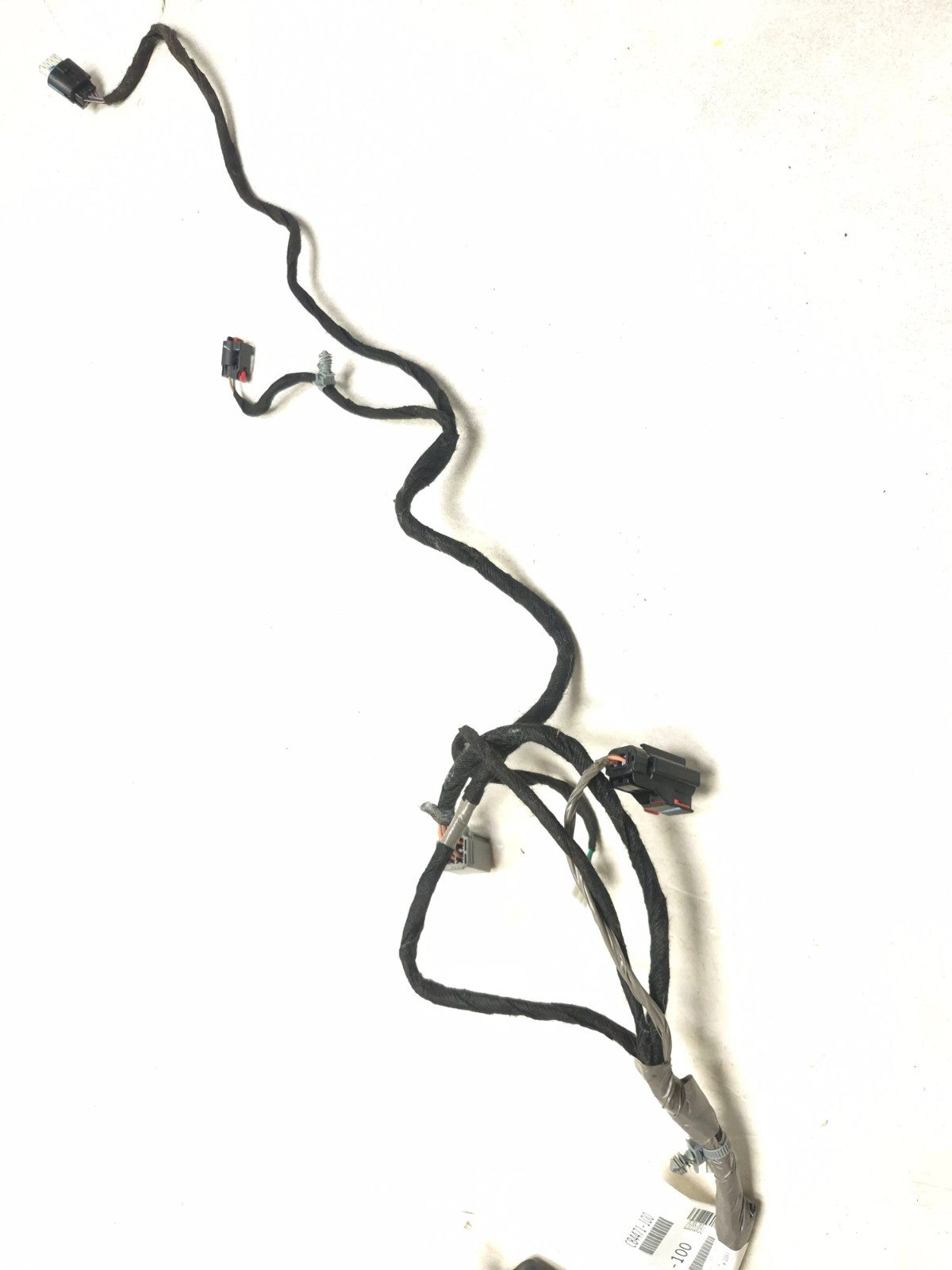 2017 Dodge Journey Rear Door Wire Harness Passenger Side Right OEM