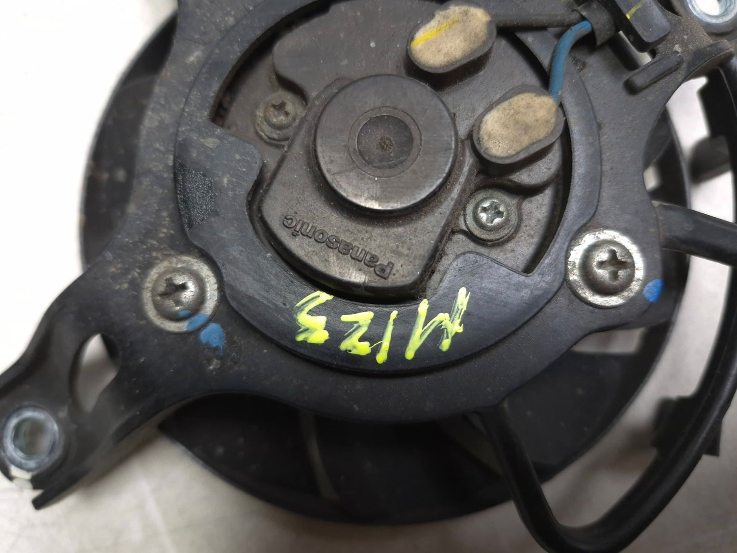 2019 Honda Cbr300r Cooling Fan OEM