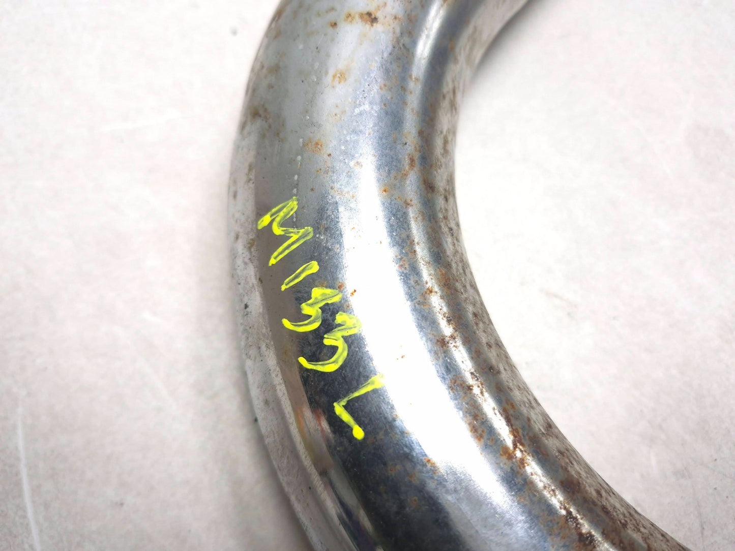 1993 Suzuki Vs800 Intruder 800 Left Exhaust Header Pipe OEM