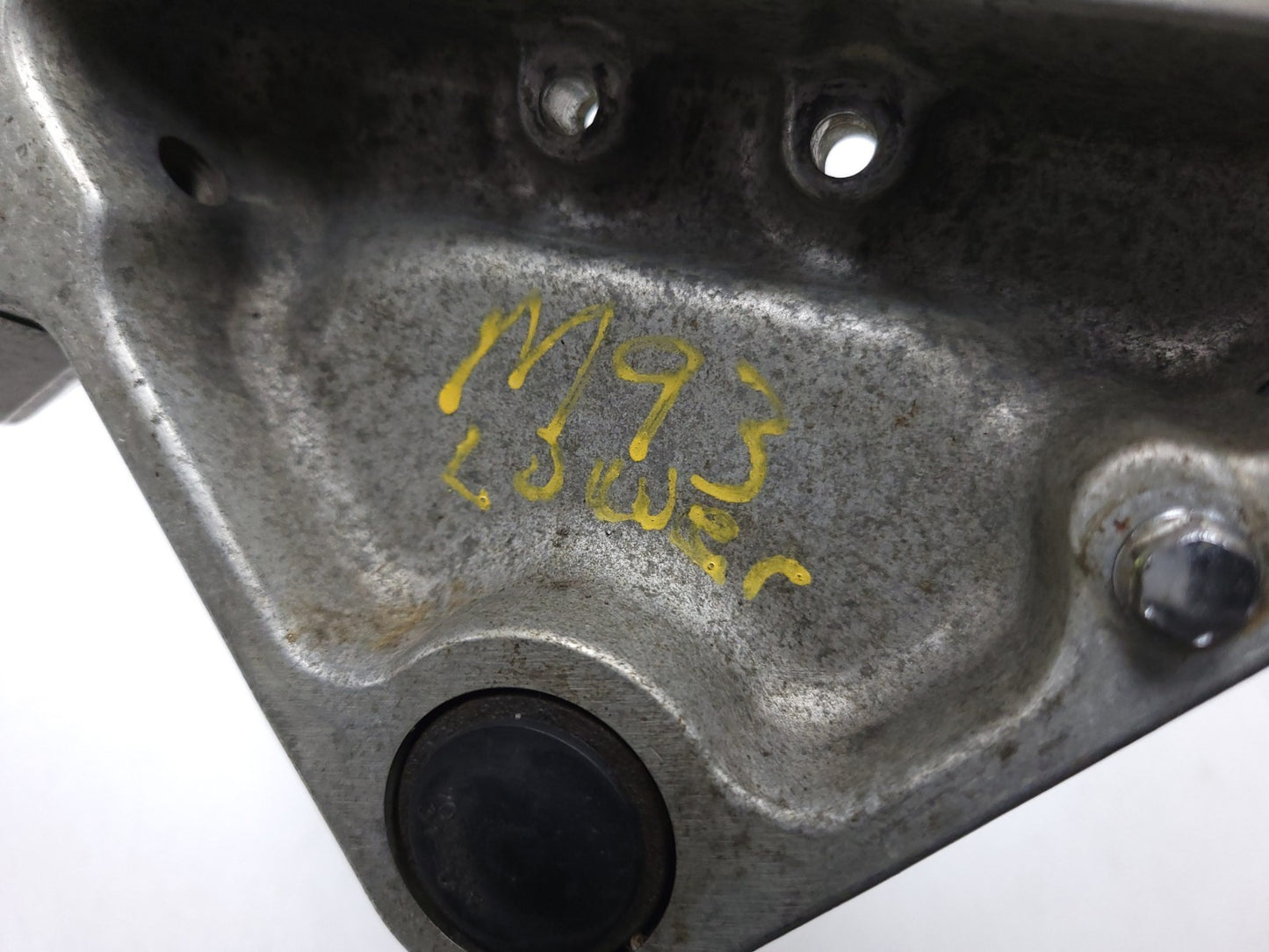 2001 Suzuki Sawage Ls650p Front Fork Lower Triple Tree OEM