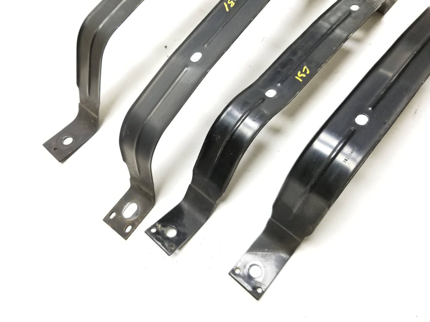 2012 Jeep Grand Cherokee Fuel Tank Strap OEM