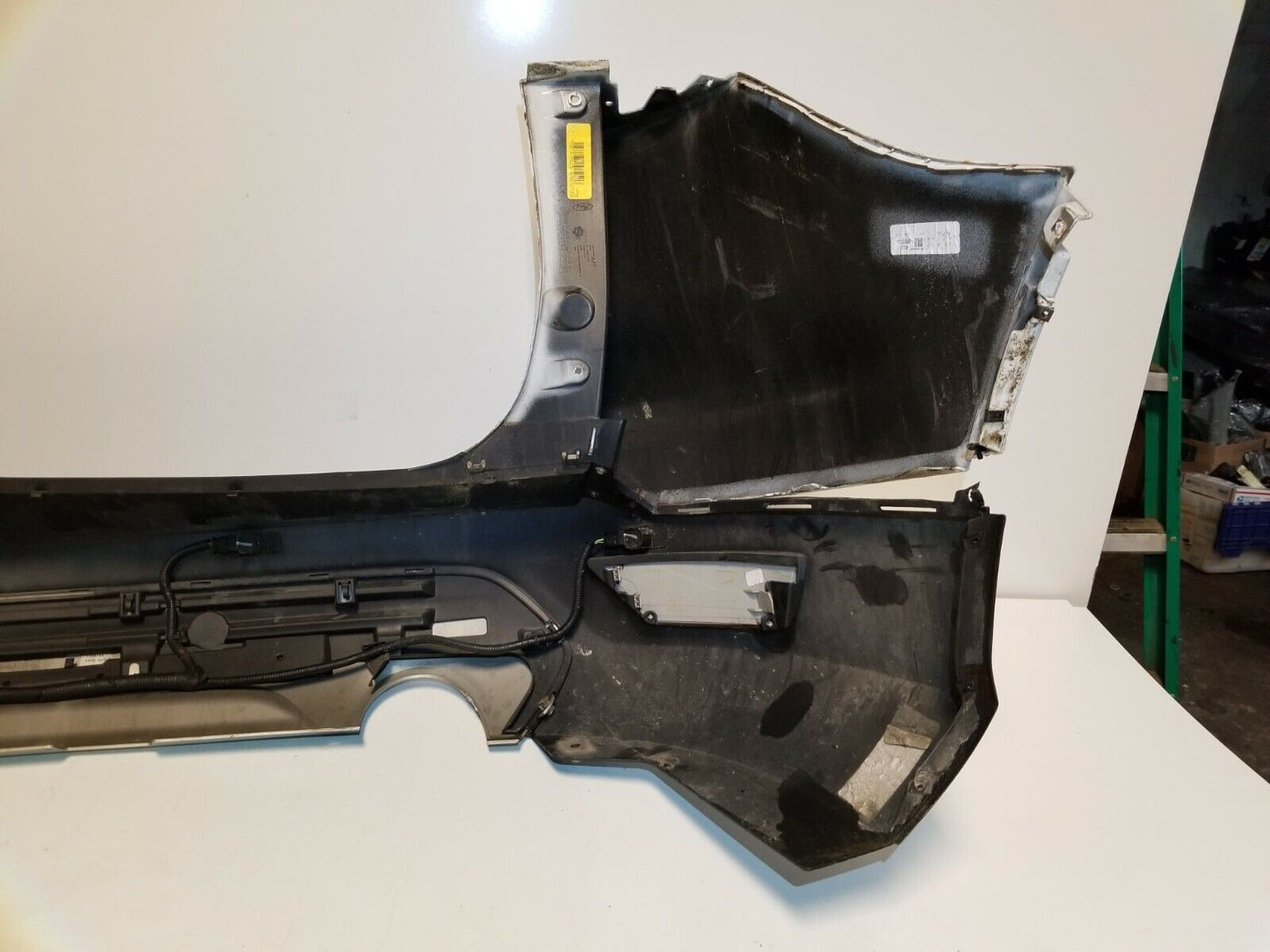 13-16 Ford Escape Bumper Cover Rear (color: Yz) Oem 83k ✅