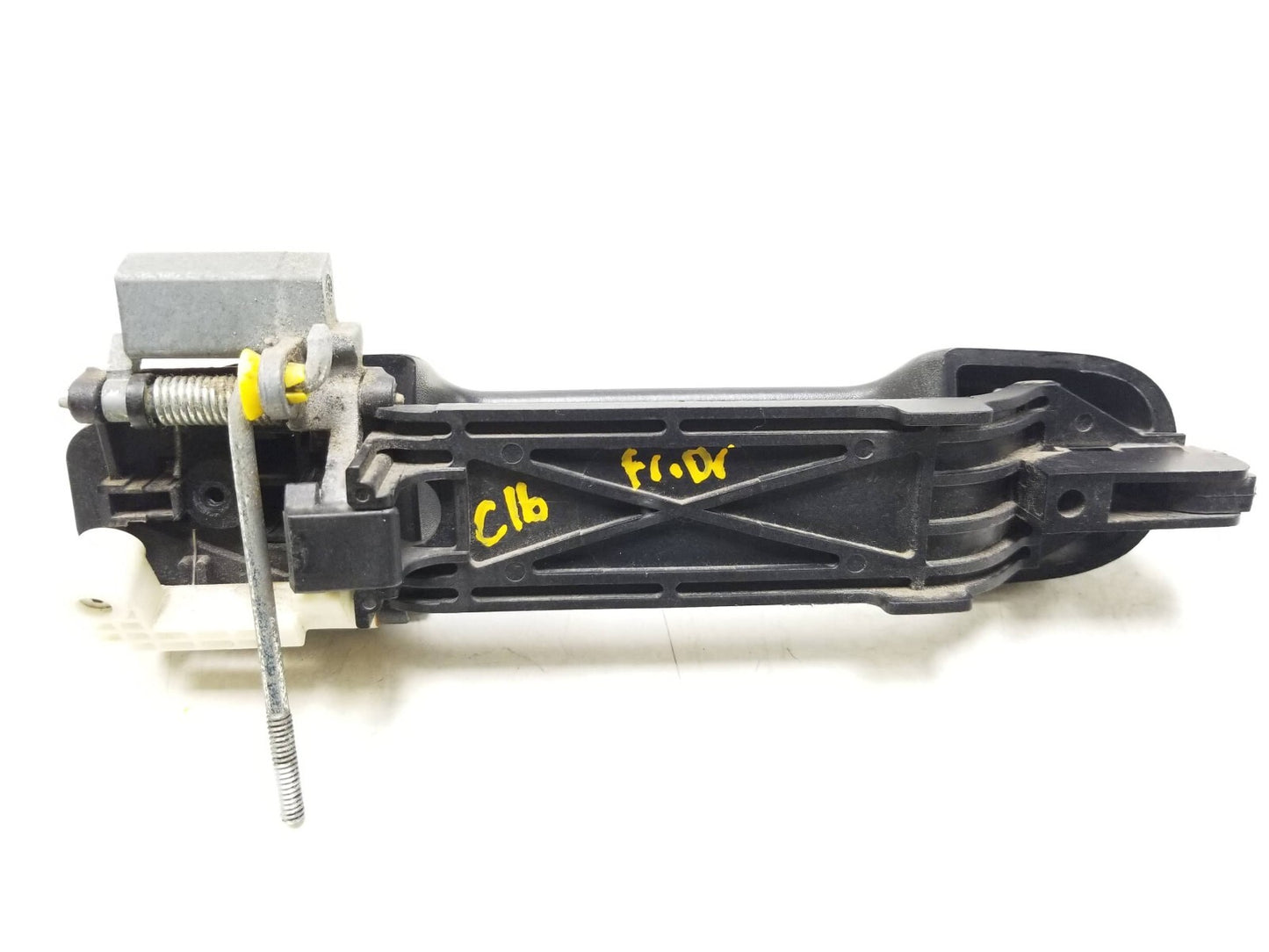 10-13 Ford Transit Connect Front Exterior Door Handle Driver Side Left OEM ✅