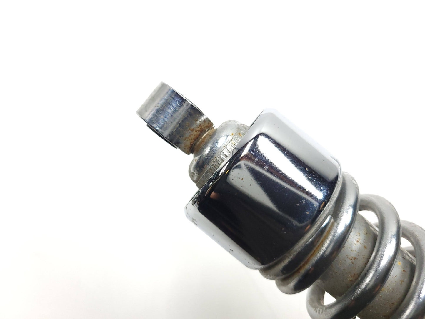 2001 Suzuki Sawage Ls650p Rear Scock Absorber Pair OEM