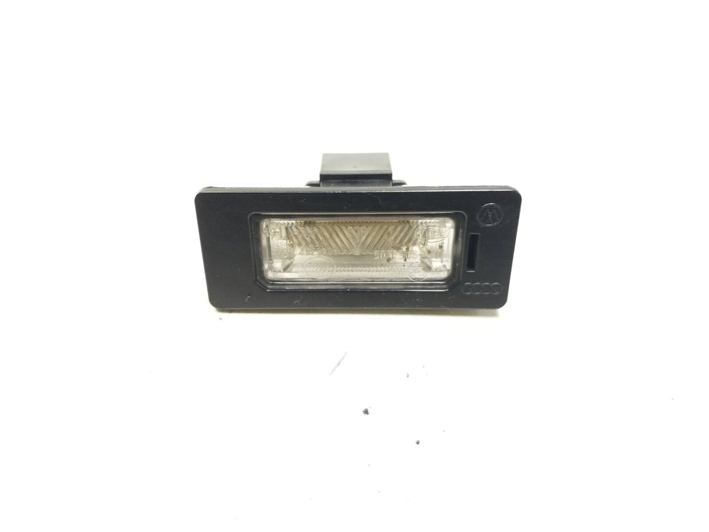 2009 - 2017 Audi Q5 License Plate Number Light OEM