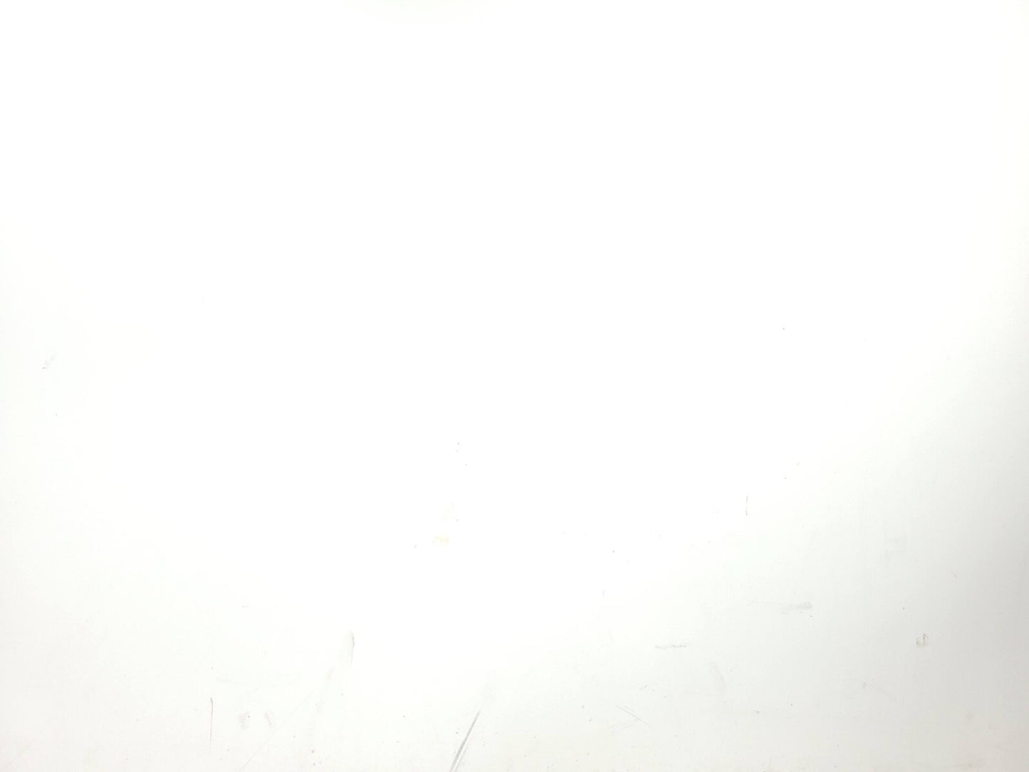 2005 - 2010 Scion Tc Windshield Washer Fluid Reservoir W/ Filler Neck OEM