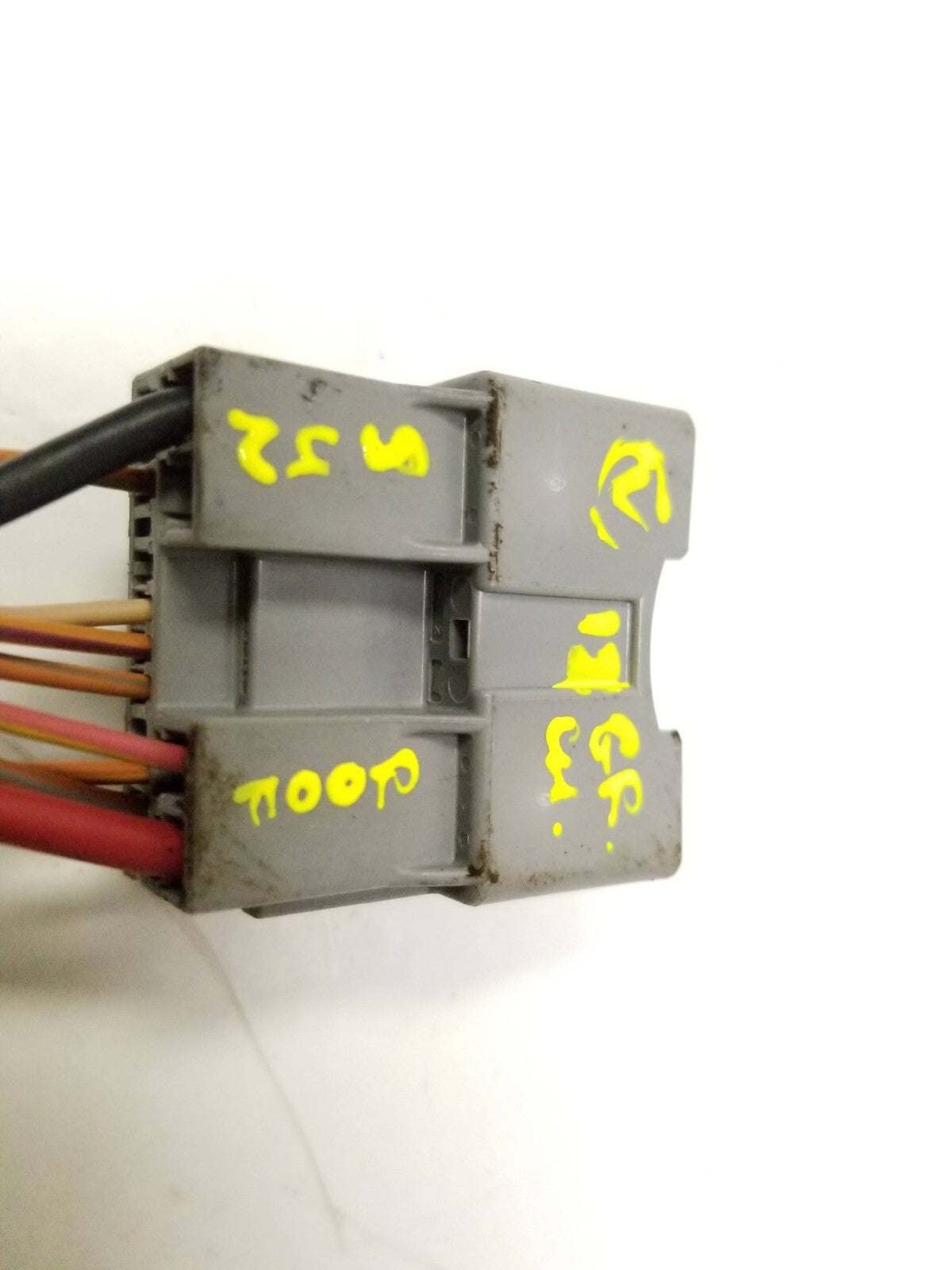 11 12 13 Jeep Grand Cherokee Sun Roof Sunroof Motor Wire Wiring Harness OEM