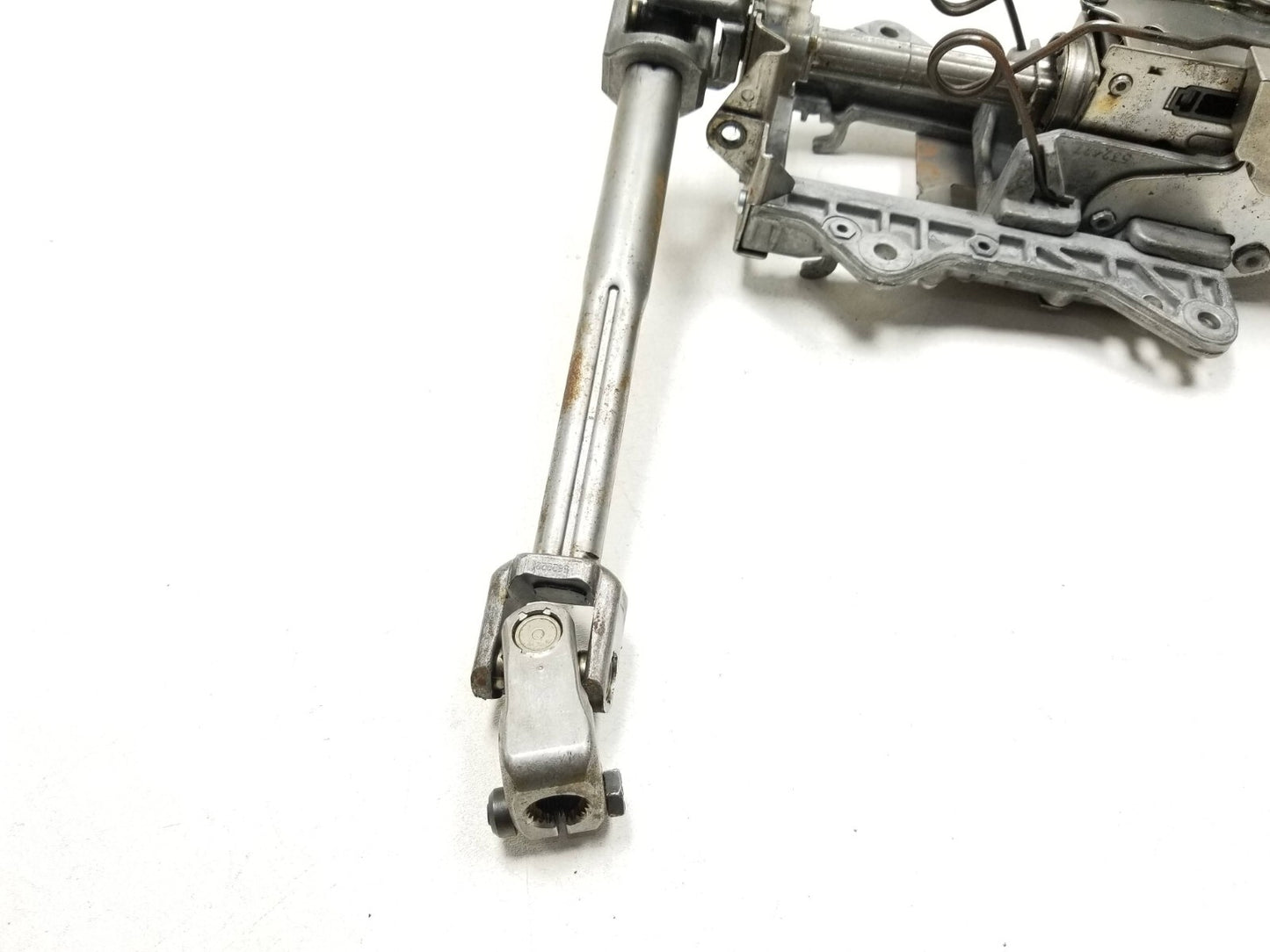 09-18 Volkswagen VW Tiguan Steering Column OEM