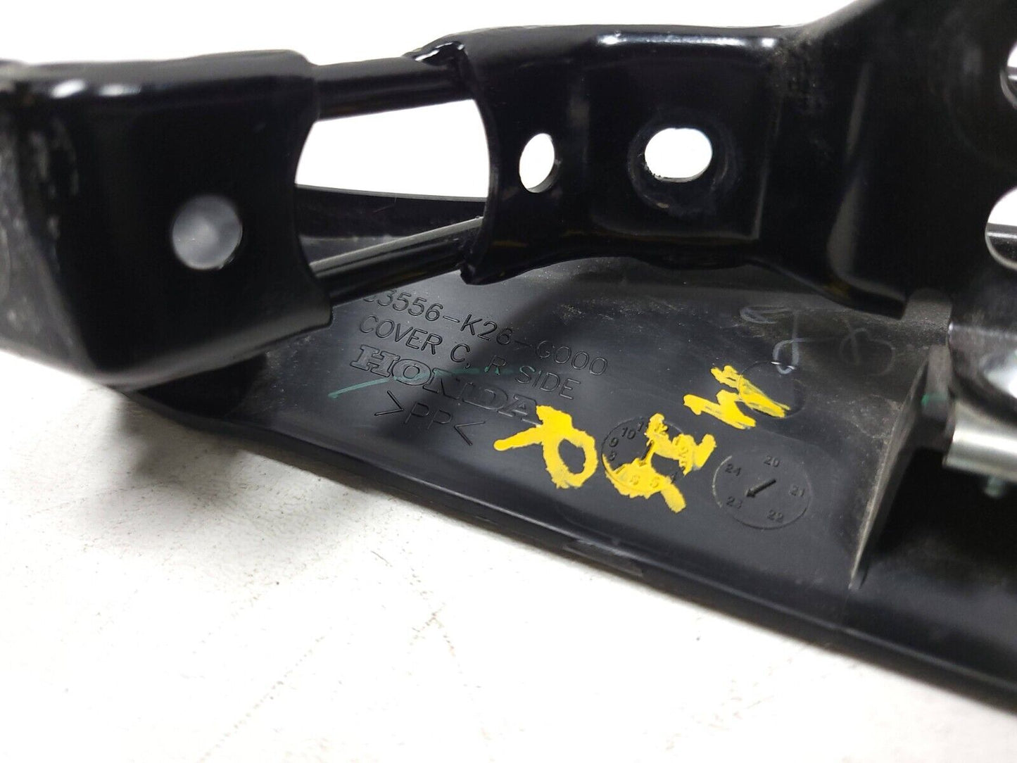2022-2024 Honda Grom 125 Side Cover Trim Panel Left & Right Pair OEM