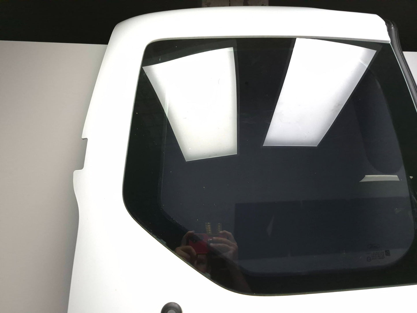 2016 Ford Transit Connect Rear Back Door Driver Side