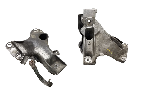 2011 - 2014 BMW X5 E70 Motor Mount Bracket Left & Right OEM
