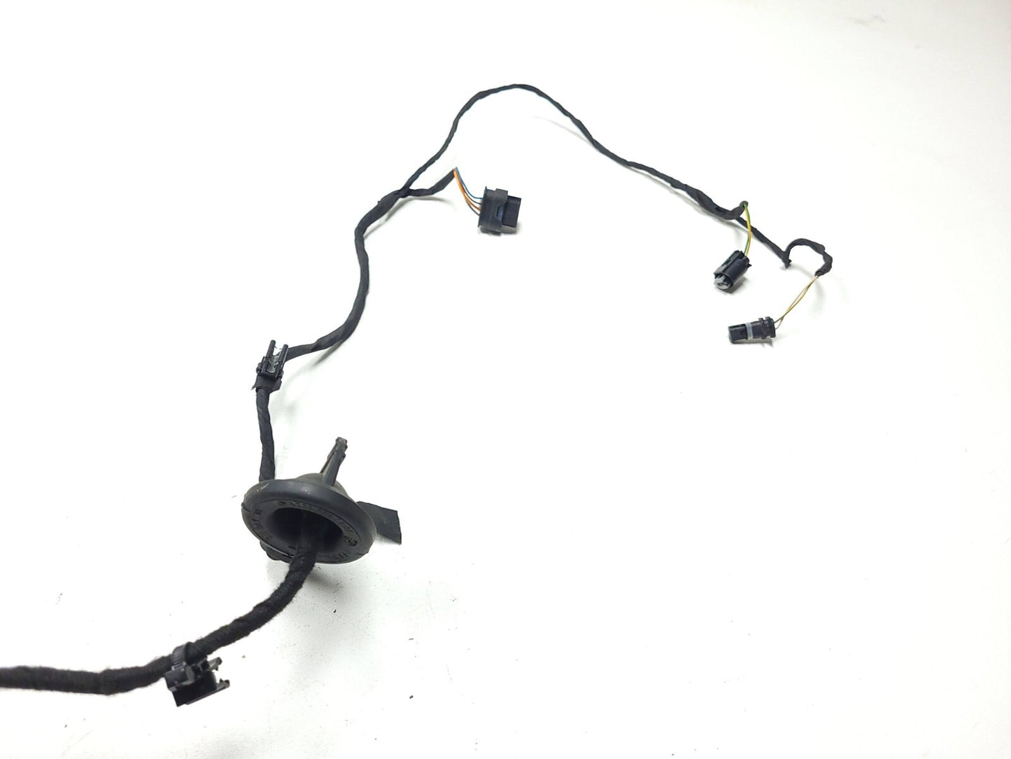 15-18 Mercedes C300 W205 Sedan Door Wire Harness Front Passenger Side Right OEM