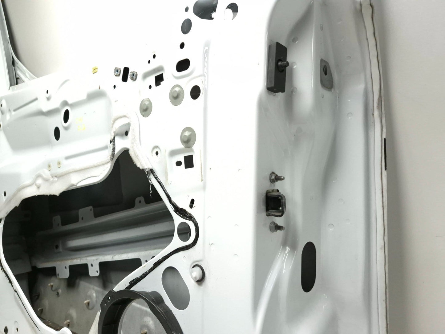 2016 Ford Transit Connect Front Door Driver Side