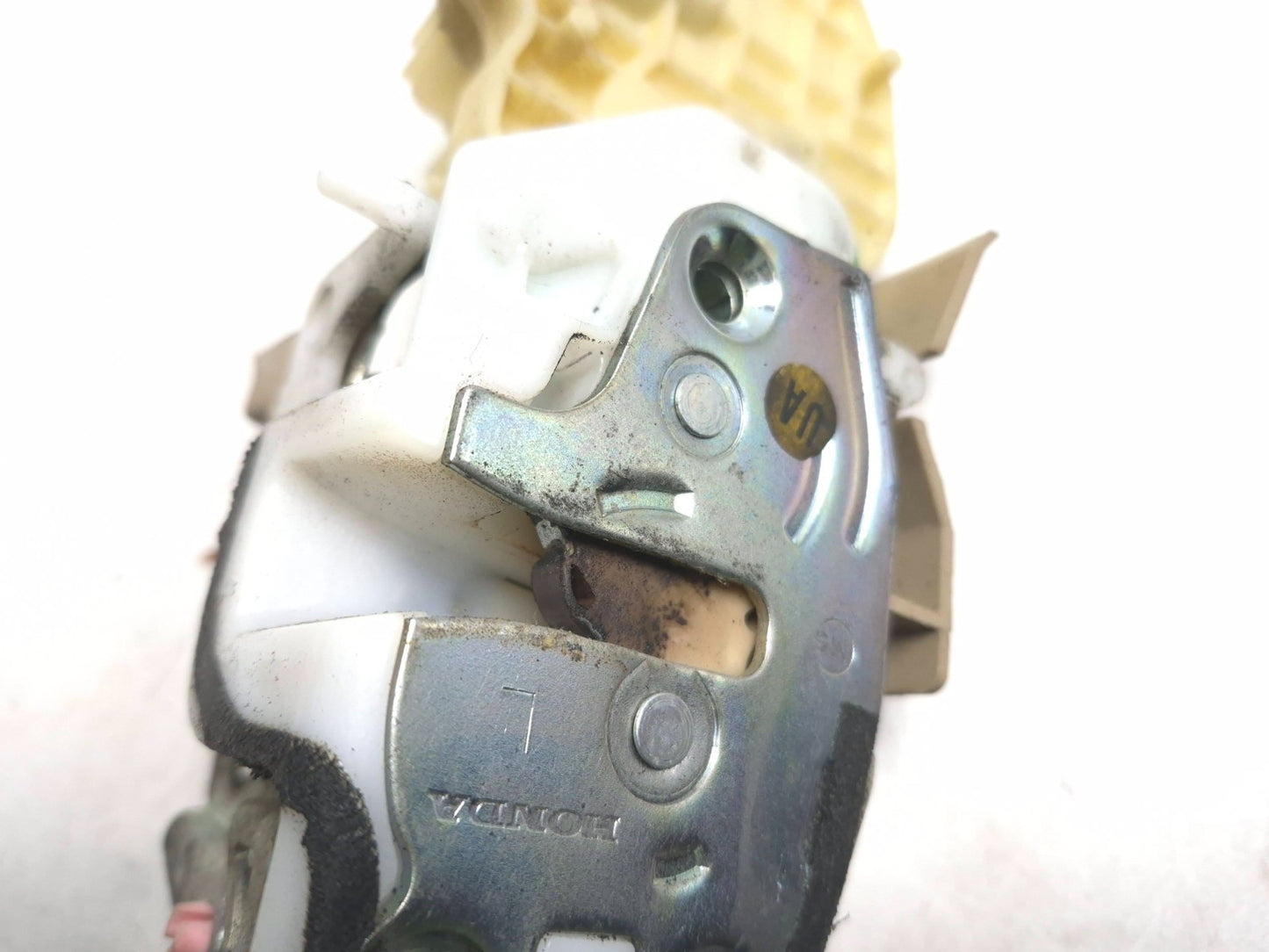 2007 Honda Fit Rear Door Lock Latch Actuator Driver Side Left OEM
