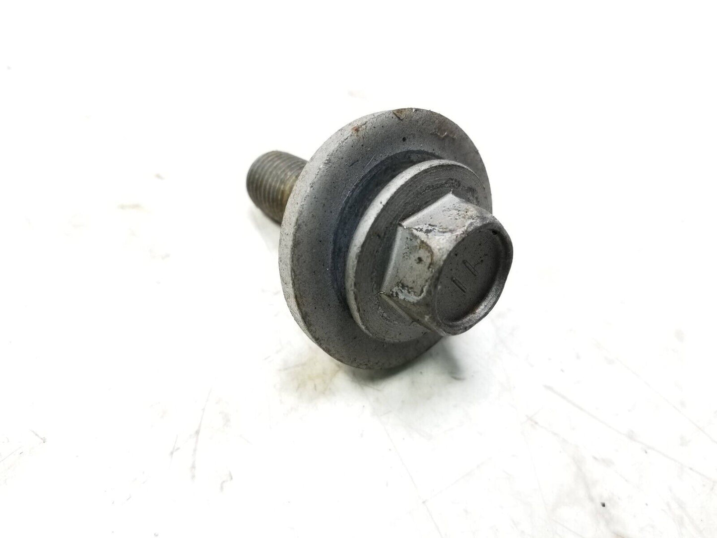 08 - 15 Scion Xb Crankshaft Pulley W/ Bolt OEM 2az-fe