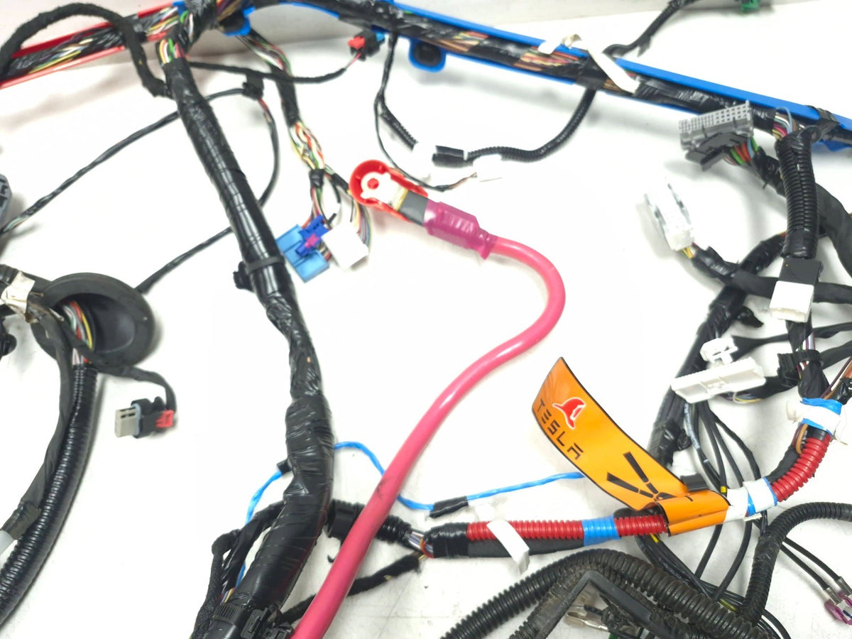 2021 Tesla Model 3 Interior Body Wire Harness Left & Right OEM