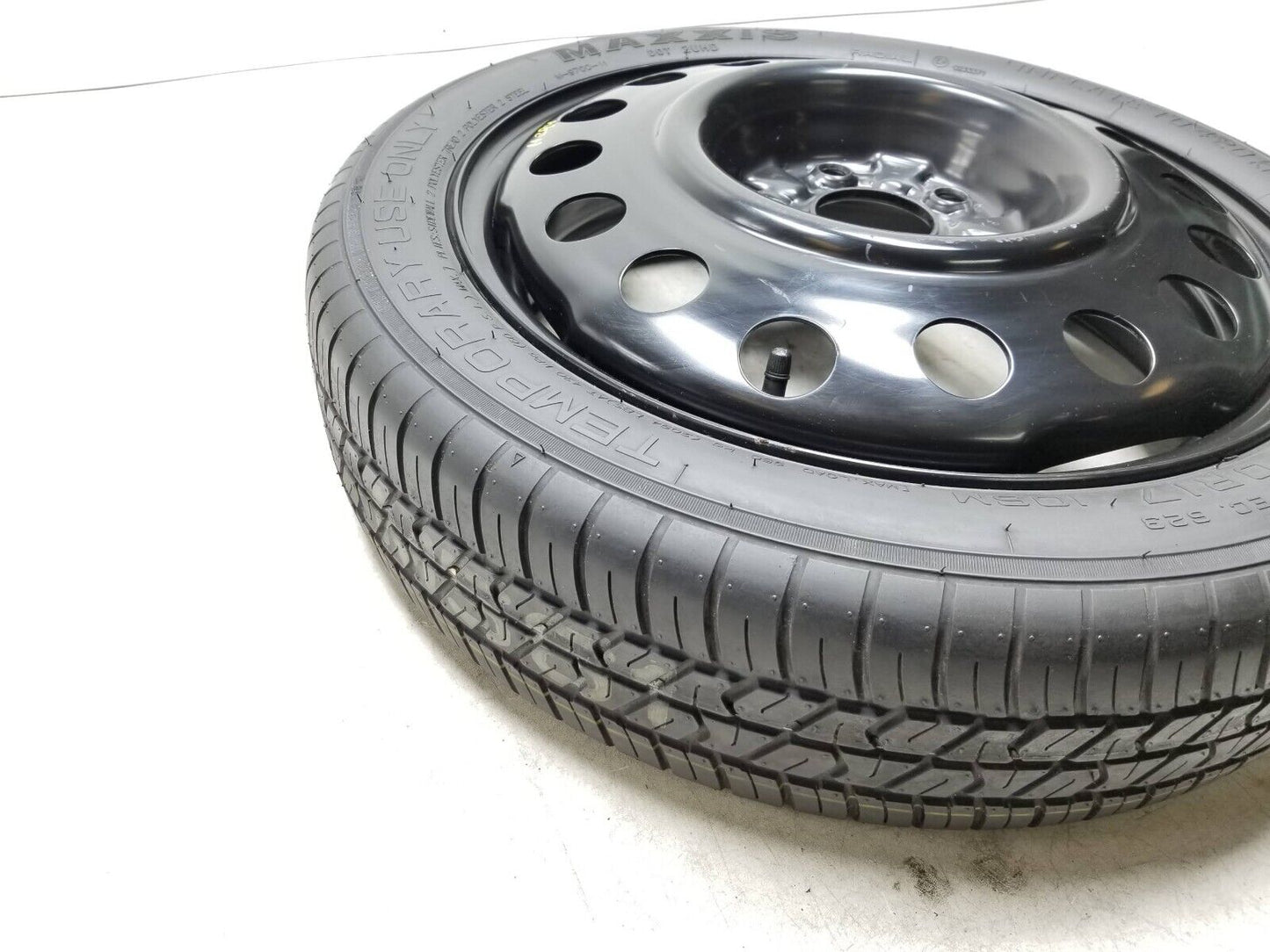 2010 - 2017 Chevrolet Equinox Spare Tire T145/70r70 OEM
