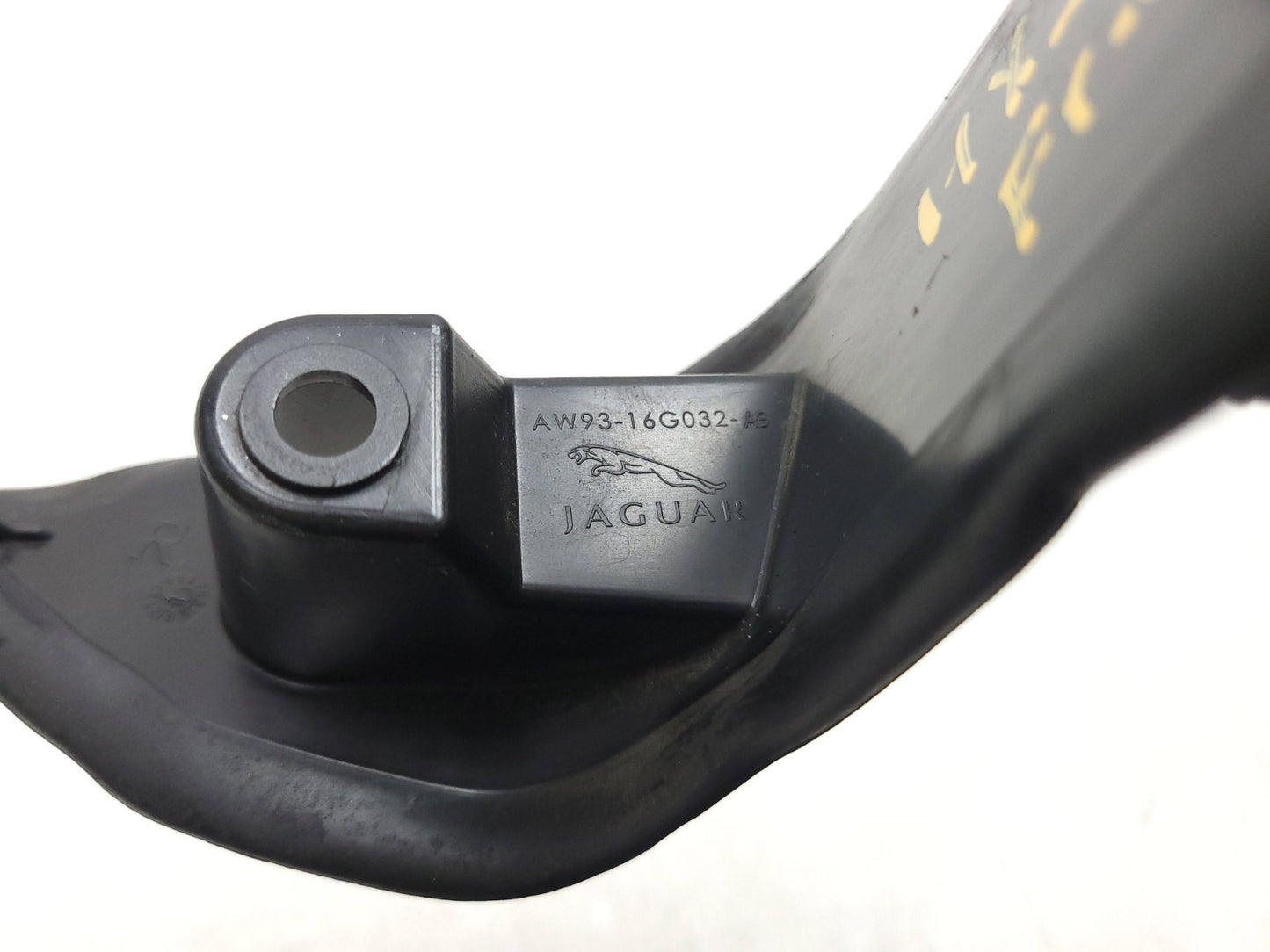 2010 - 2015 Jaguar XJ Fender Seal Front  Driver Side Left OEM