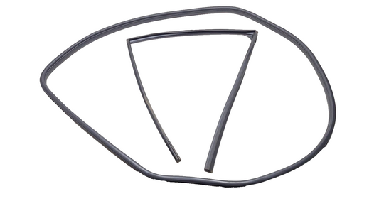 13-15 Acura RDX Rear Door Weatherstrip Seal Passenger Side Right OEM โ