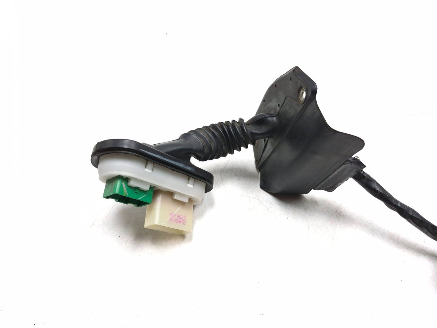 2010 Dodge Caliber Sxt Door Wire Harness Front Right Passenger Side OEM