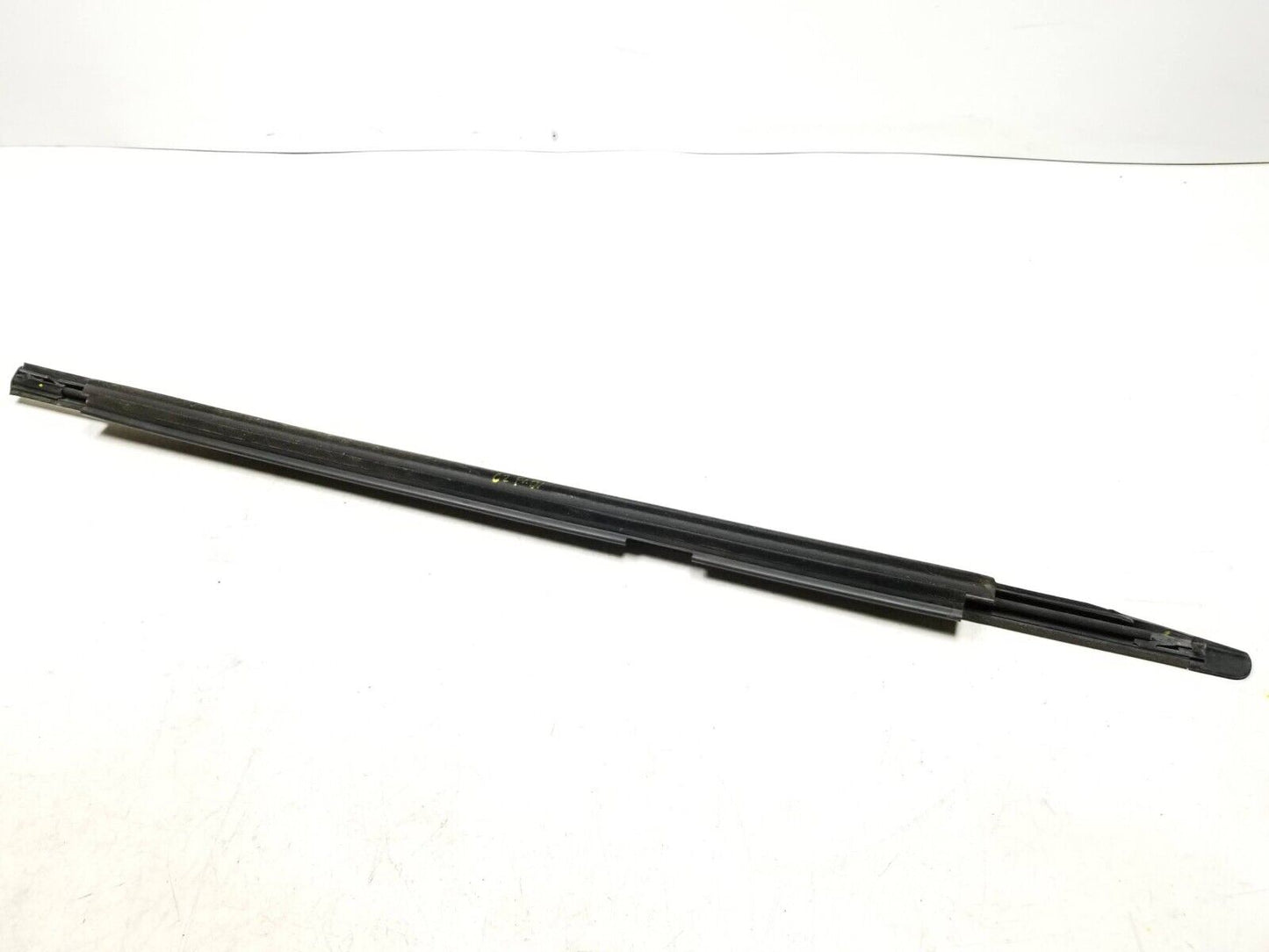 11-14 Chrysler 200 Sedan Window Belt Seal Chrome Front Driver Side Left OEM
