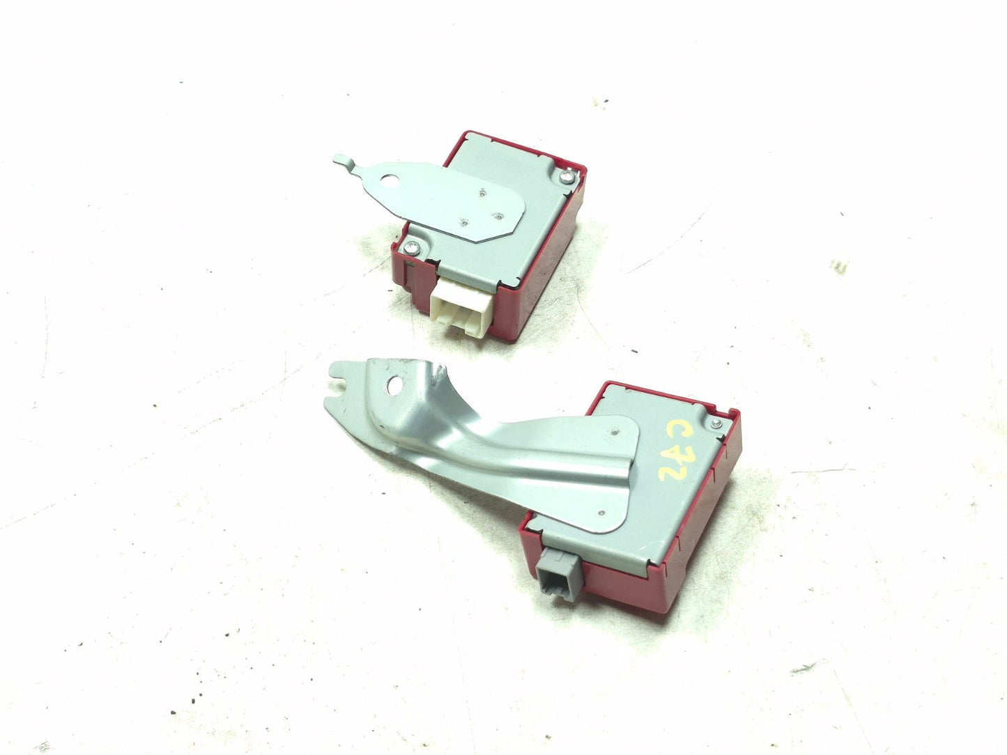 2009 Lexus IS250 Door Receiver Control Module 2pcs OEM