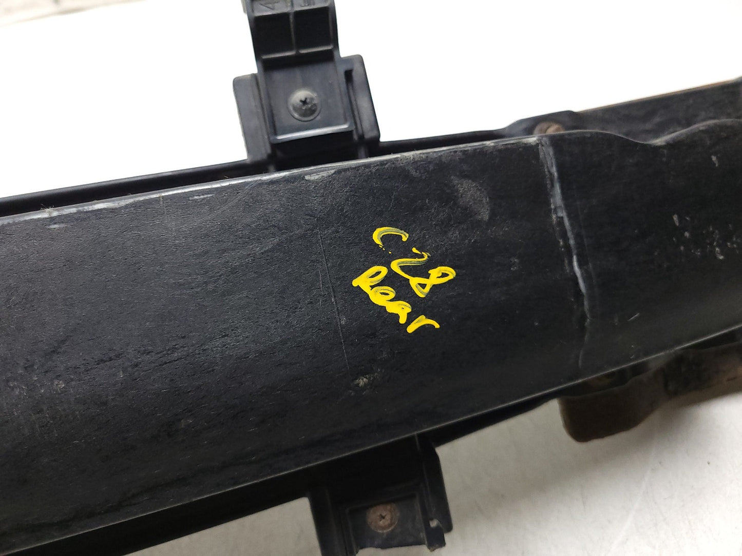 2012-2017 Hyundai Accent Sedan Rear Bumper Reinforcement OEM 86631-1r010