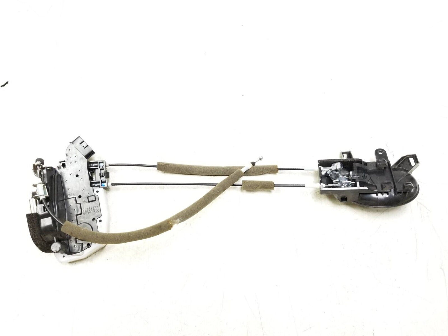 2011-2017 Nissan Juke Door Lock Actuator & Handle Rear Driver Side Left OEM