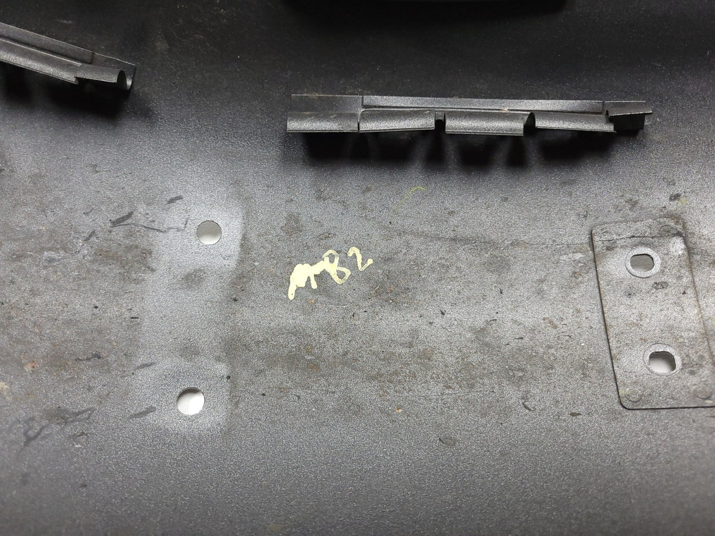 2007 Yamaha Xvs 1300 V-star Rear Fender OEM