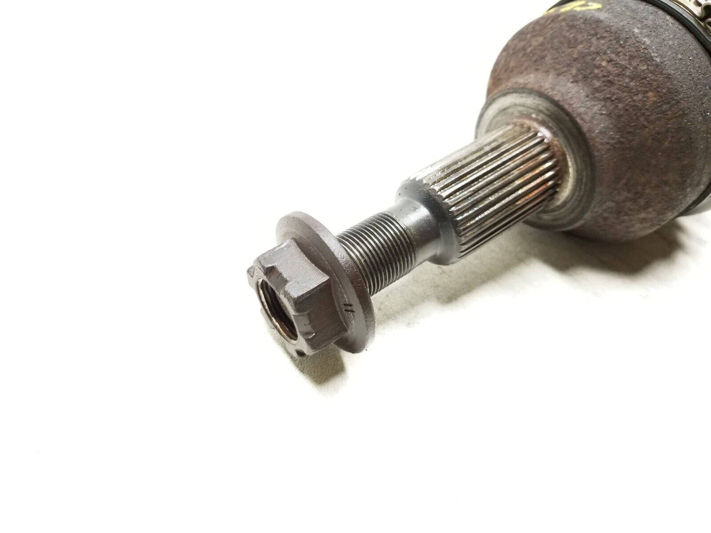 2011 - 2014 Chrysler 200 Front Axle Shaft Driver Side Left 2.4l OEM