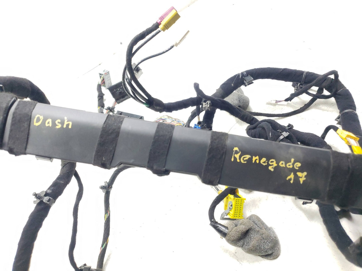 15 16 17 Jeep Renegade Dash Wire Harness OEM 7k Miles