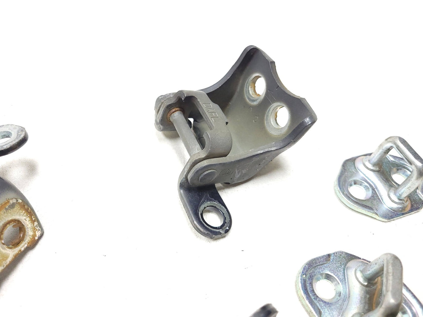 2009 - 2014 Acura Tl Door Hinge Driver Side Left Front & Rear OEM