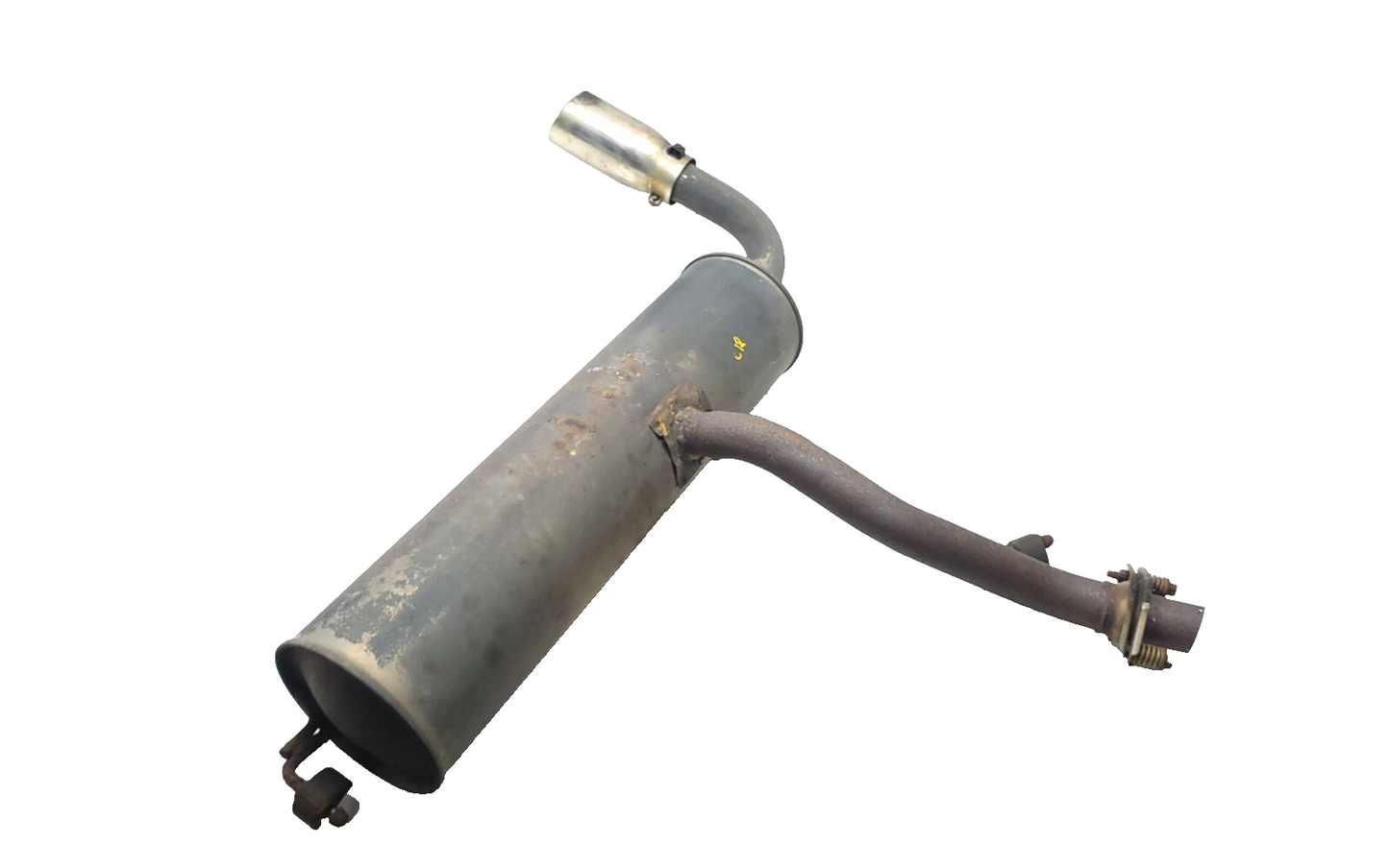 2005 - 2010 Scion Tc Rear Exhaust Muffler OEM