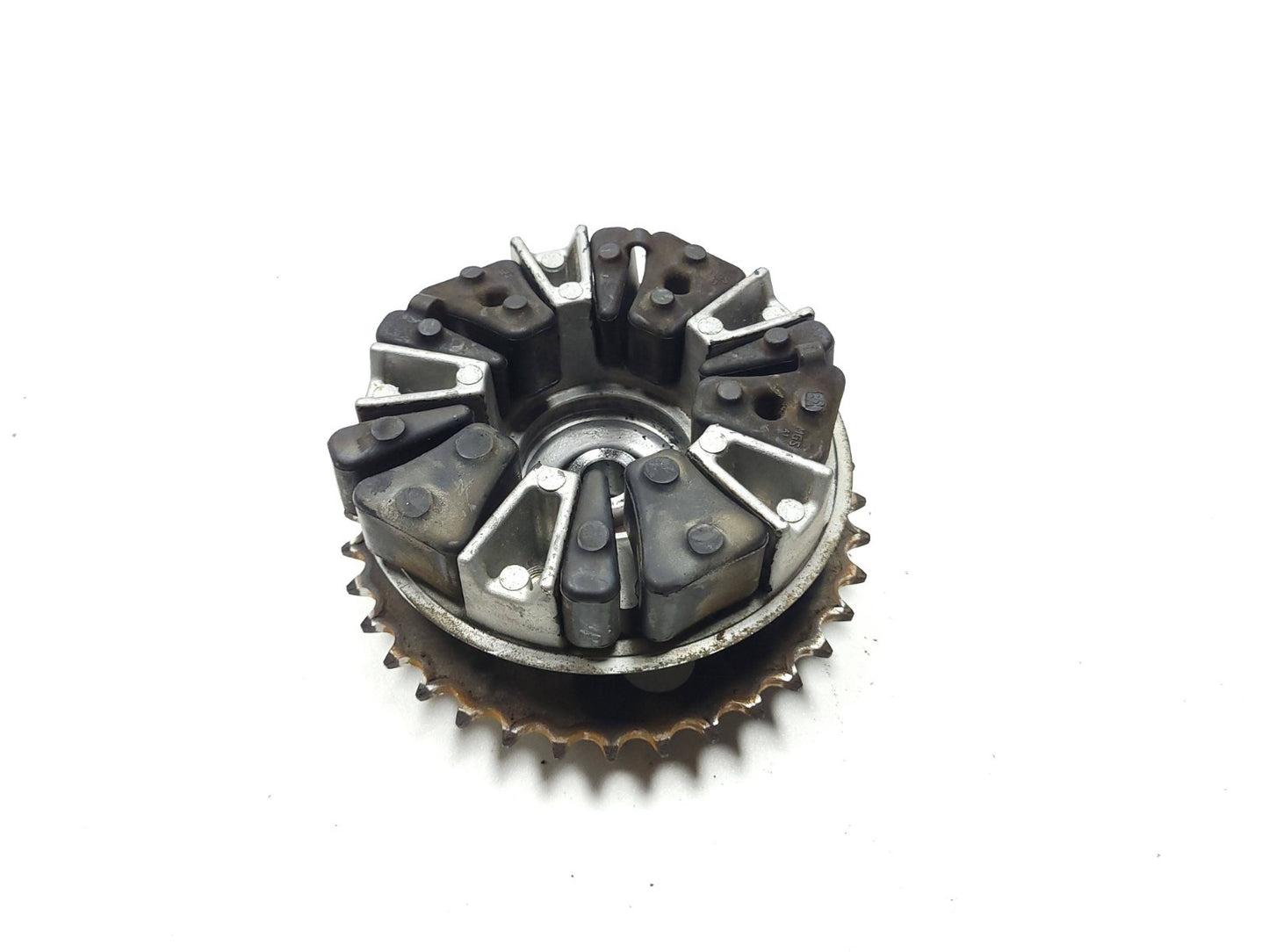 2019 Honda Rebel Cmx 300 Rear Sprocket & Carrier Hub Assy OEM