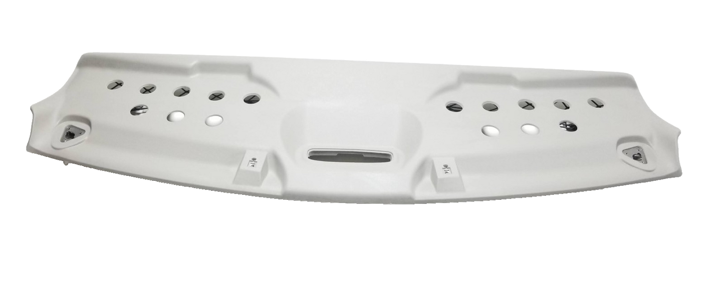 10 - 13 Ford Transit Connect Front Upper Roof Overhead Console Panel OEM