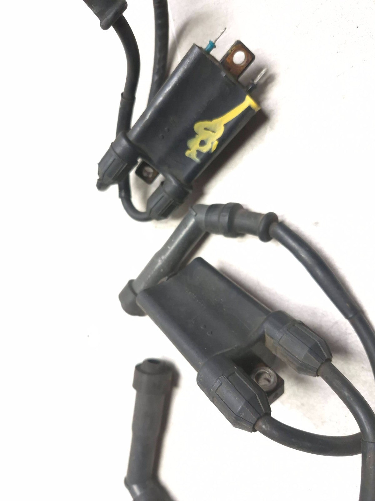 1998 Honda Cb750 Nighthawk Ignition Coil 2pcs OEM