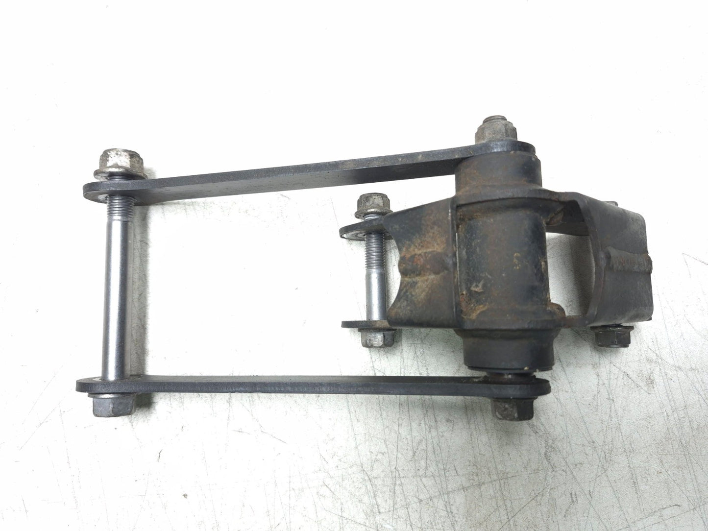 2019 Kawasaki Z400 Er400d Rear Shock Linkage Link OEM
