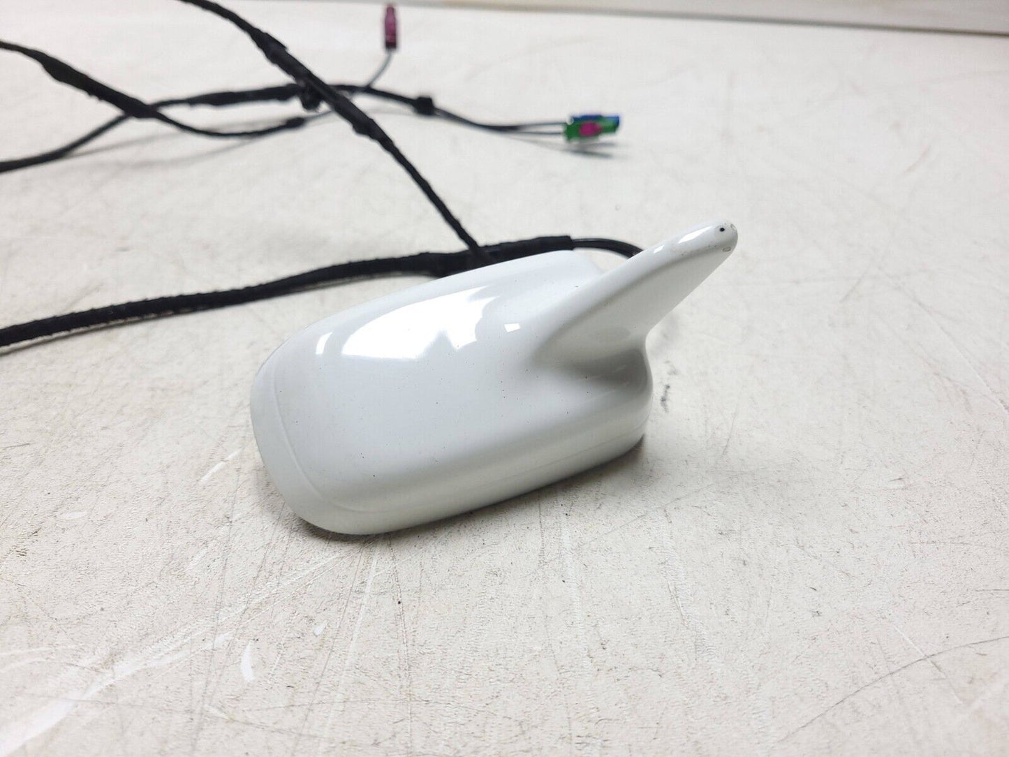 2009 - 2012 Audi A4 S4 Roof Shark Fin Antenna OEM